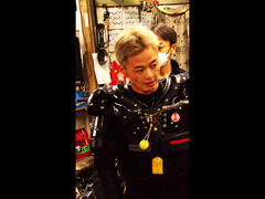 【日刊提供】連勝の早川清太郎はセッティングを煮詰める／伊勢崎