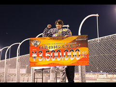 ニューイヤートライチャレンジ・Gamboo杯GI第49回シルクカップの優勝戦速報をUPしました