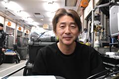 【オートレースモバイル提供】SG全日本選抜前検日『今日のピックアップ選手：松山茂靖』