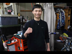 【報知提供】「進歩が早い分、すぐ壁に当たってしまう」福岡鷹、誰よりも一番を目指して～浜松SG全日本選抜