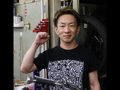 【日刊提供】鈴木宏和はスタート力を駆使し混戦に持ち込みたい／浜松