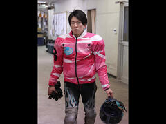 【日刊提供】優勝候補・圭一郎「新走路になってから一番いい」／浜松