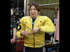 【日刊提供】平田雅崇は自在な立ち回りで快勝／浜松