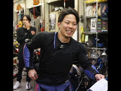 【日刊提供】9Rで2着に入った深谷俊太／浜松