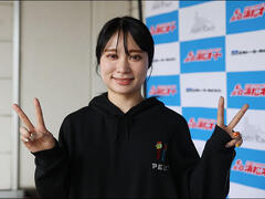 【日刊提供】6Rを制した新井日和／浜松