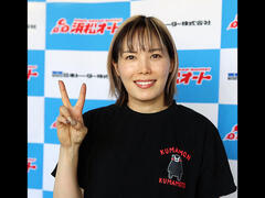 【日刊提供】シリーズ初勝利の佐藤摩弥に笑顔戻る／浜松