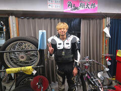 【日刊提供】準決勝戦でも角翔太郎がスピードを生かす／山陽