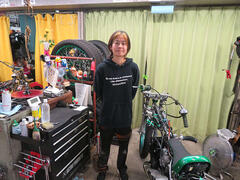 【日刊提供】松尾彩は軽快な走りで快勝／山陽