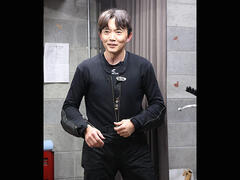 【日刊提供】長谷晴久の動きがナイス！「試走はそこまで出ていないけど体感は...」／飯塚