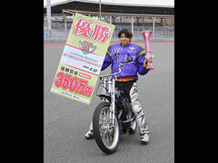 【日刊提供】最終周回でインから差した長田稚也が今年3度目のGI制覇／山陽