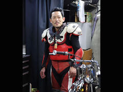 【日刊提供】中村雅人セミファイナルへ進出／飯塚