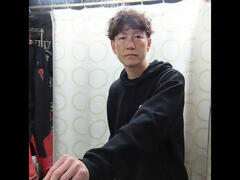 【スポニチアネックス提供】篠原睦　モチベーションMAXで挑む大一番　最近は9戦8勝と隙なし