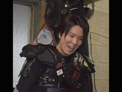 【スポニチアネックス提供】鈴木圭一郎が後続圧倒　マフラー交換で状態は徐々にアップ