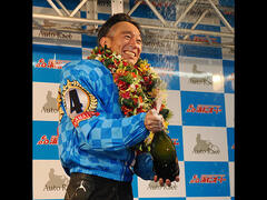 チャリロト杯GII第4回浜松記念曳馬野賞の優勝戦速報をUPしました